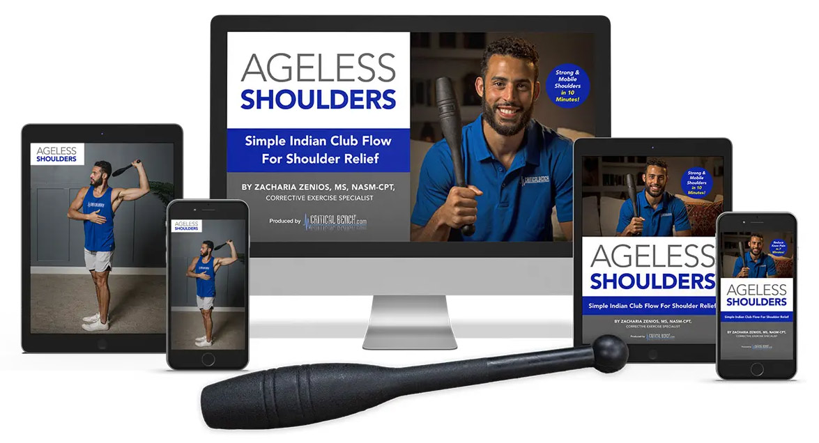 Ageless Shoulders System