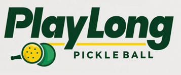 PlayLong Pickleball Logo