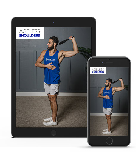 Follow-Along Flow Video on phone